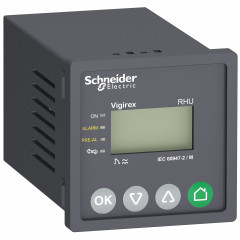 Vigirex RHU - relais differentiel - 0,03 à 30A - 240V CA - encastré