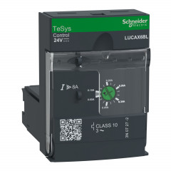 TeSys LUCA - unité de contrôle standard - classe 10 - 0,15..0,6A - 24Vcc