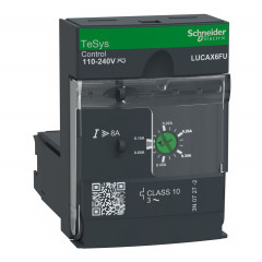 TeSys LUCA - unité de contrôle standard - classe 10 - 0,15..0,6A -110..220Vcc/ca