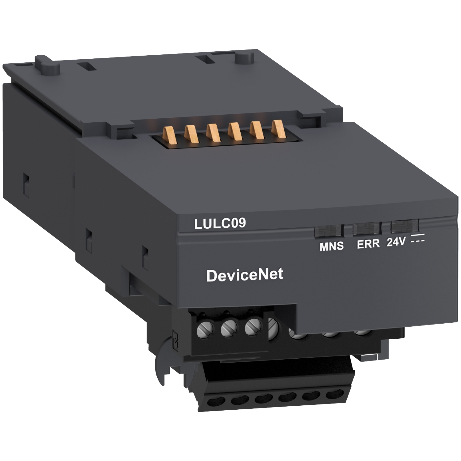 TeSys U - Module de communication devicenet