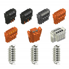 Lexium - Kit connecteurs lxm 32c