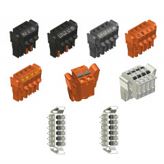Lexium - Kit connecteurs lxm 32a