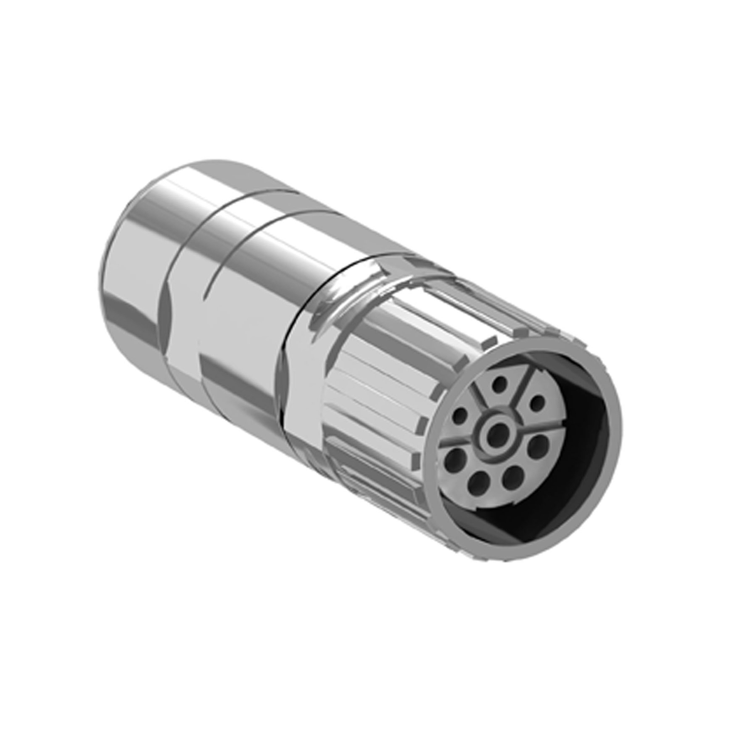 CONNECTEUR EN KIT POUR CABLE PUISSANCE BSH/BDH 1,5mm²