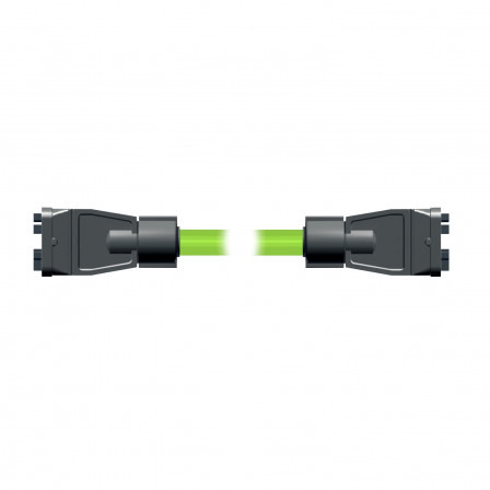 CABLE HYBRIDE DB4 D1 VERS DB 4 D0 ILM D0