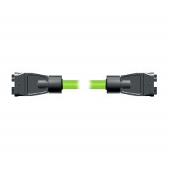 CABLE HYBRIDE DB4 D1 VERS DB 4 D0 ILM D0