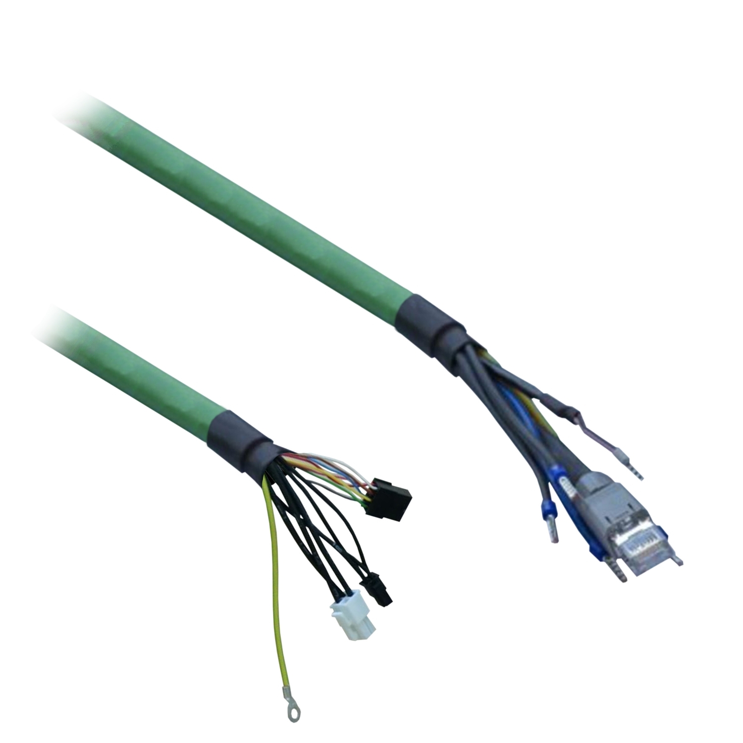 CABLE HYBRIDE LXM62-SC005 INOXYDABLE 16M