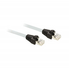 Altivar - câble pour liaison série Modbus - 2xRJ45 - câble 0,3m
