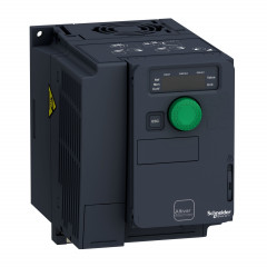 Altivar Machine - variateur - 2,2kW - 200/240V mono - compact - CEM - IP21