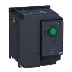 Altivar Machine - variateur - 3kW - 200V - tri - format compact