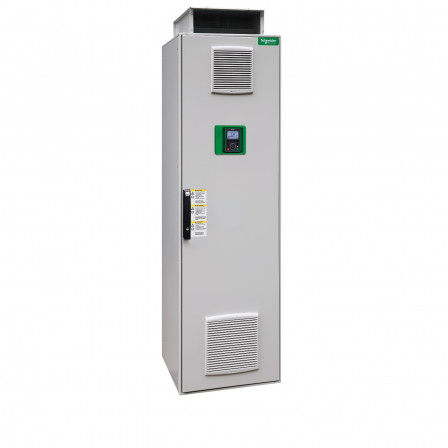 Altivar Process ATV630 - variateur de vit. - 250kW - 400/480V - IP21 - armoire