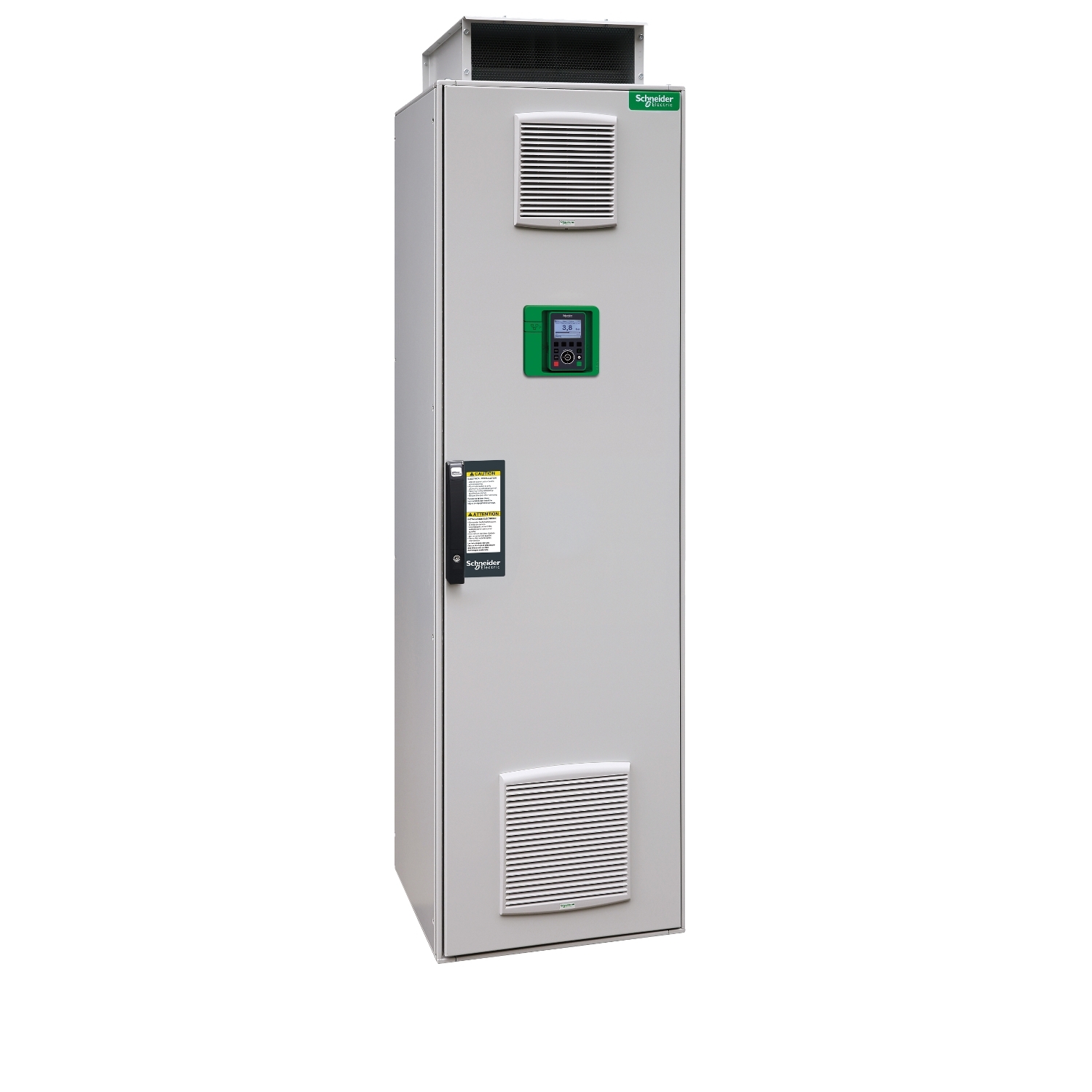 Altivar Process - variateur - 200KW - 400V/480V - IP21