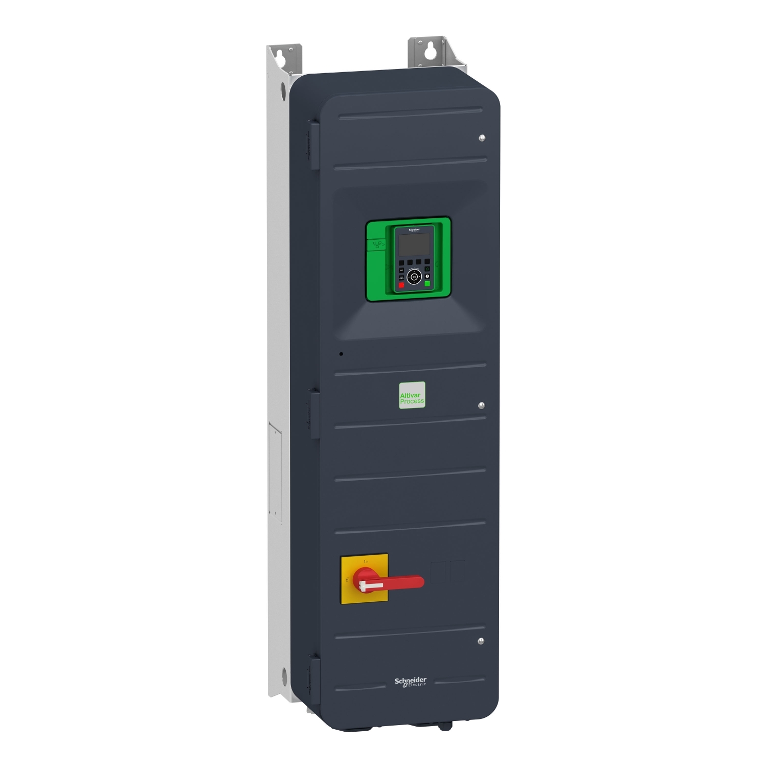 Altivar 950 - variateur de vit.- 55kW - 400/480V - avec frein/inter.sect.- IP55
