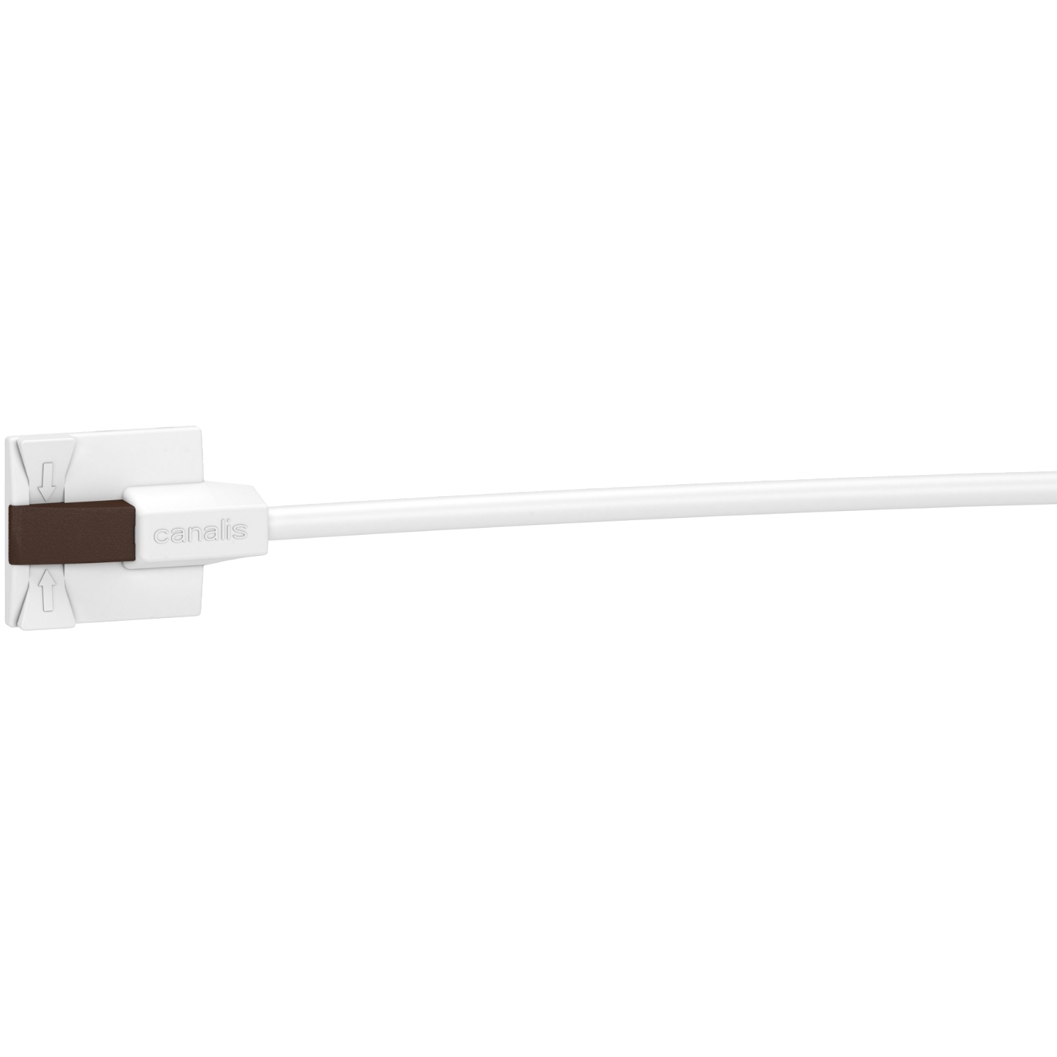 Canalis KB - connecteur dérivation 10A - polarité fixe pré-câblé L3+N