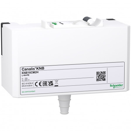 Canalis KNA & KNT - connecteur dérivat. C60H - Select. Ph-16 A - 1L+N+PE - IP41