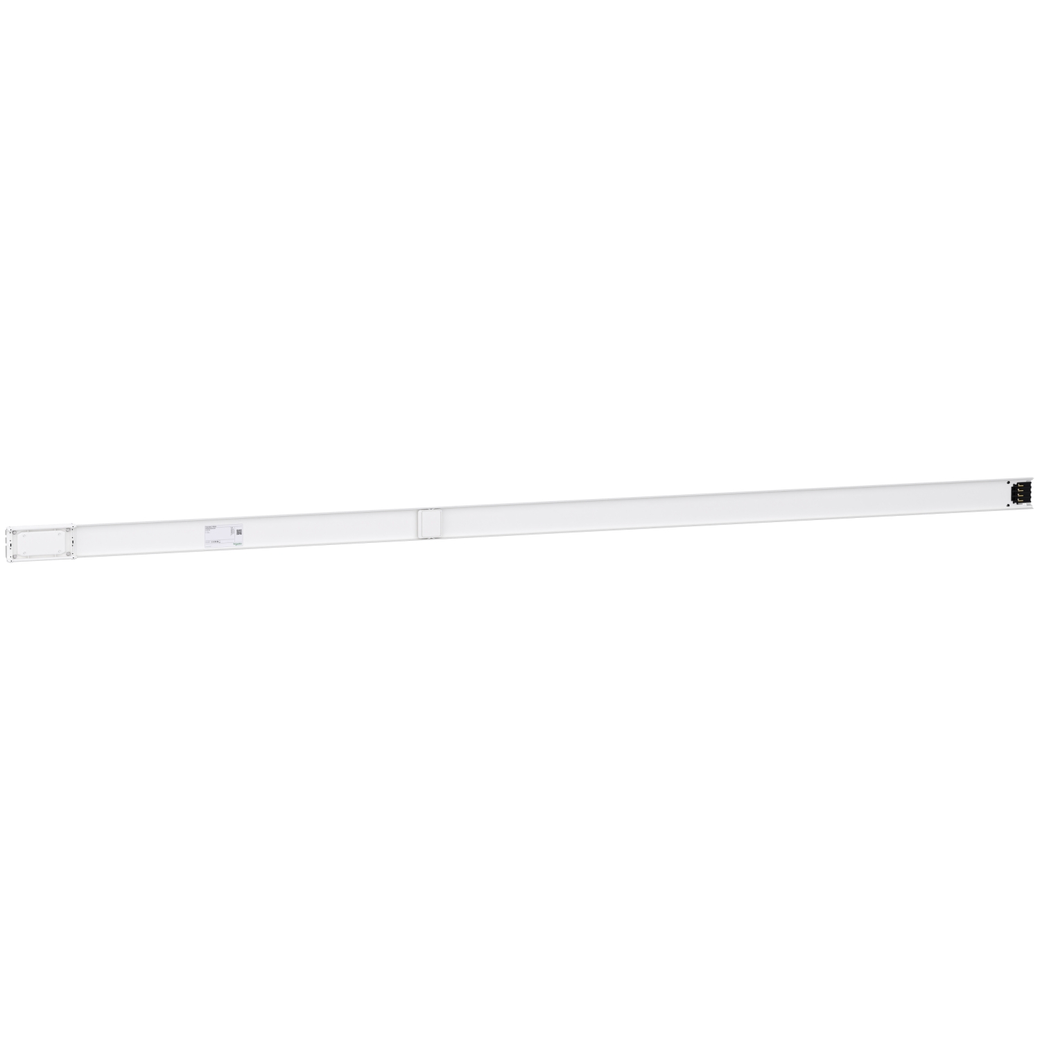 Canalis KNA - élément droit 63A - 3m blanc 1 fenêtre