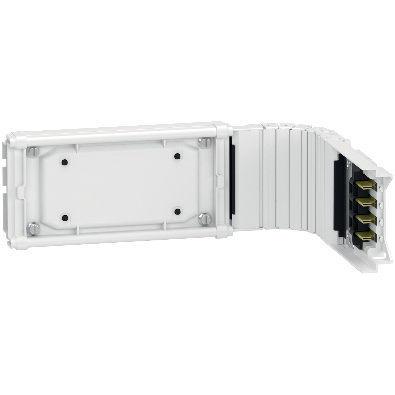 Canalis KNT - coude cintrable 100A - angle interne/externe 80 à 180°