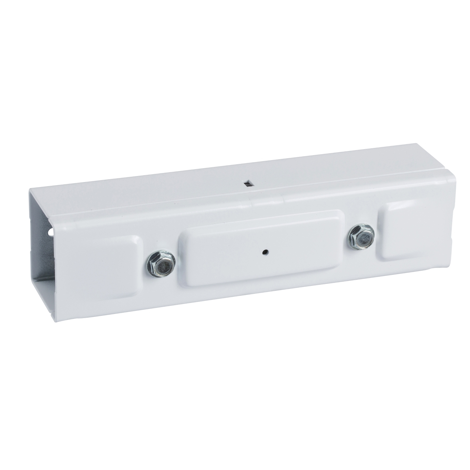 Canalis KBB - éclisse KBB - blanc - 2x(3L+N)+PE - bus