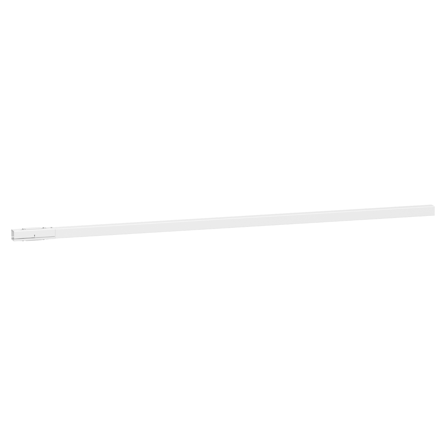 Canalis KBB - élément droit 40A - 2m blanc vide