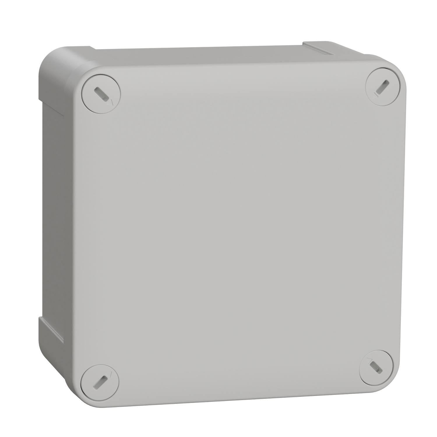 Bte deriv. face lisse 105x105x55