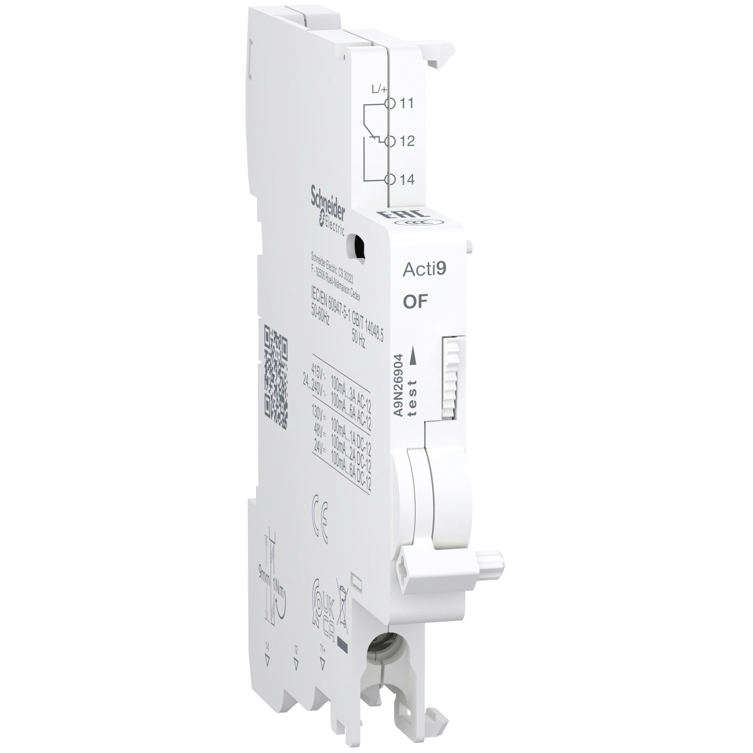 C60 C120 OF 1OC 100mA to 6A, AC-DC