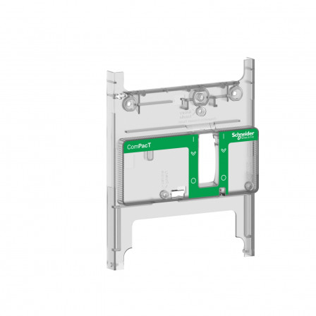 ComPacT NSXm - face avant de rechange - plastron - 4P pour NSXm