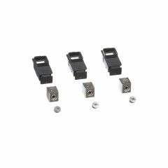ComPacT NSXm - 3 bornes aluminium pour câbles 2,5 à 70mm² pour NSXm em BD 15-125