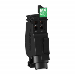 ComPacT NSXm - déclencheur voltmétrique MX - 12Vcc pour NSXm