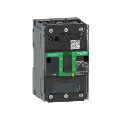 ComPacT NSXmNA - interrupteur-sectionneur - 160A - 3P - borne à cosses