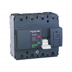 Acti9 NG125NA - interrupteur-sectionneur  - 4P - 100A