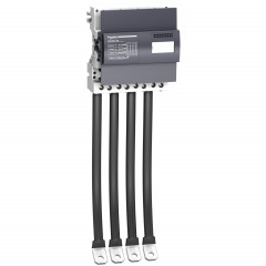 Linergy DX - Répartiteur étagé 160 A + connexions (Distribloc)