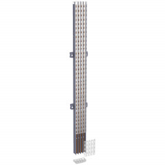 Linergy BW - Jeu de barres isolées - 400 A 3P - L=1000 mm (Powerclip)