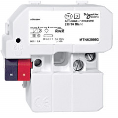 KNX - actionneur de commutation - encastré -230V - 16A