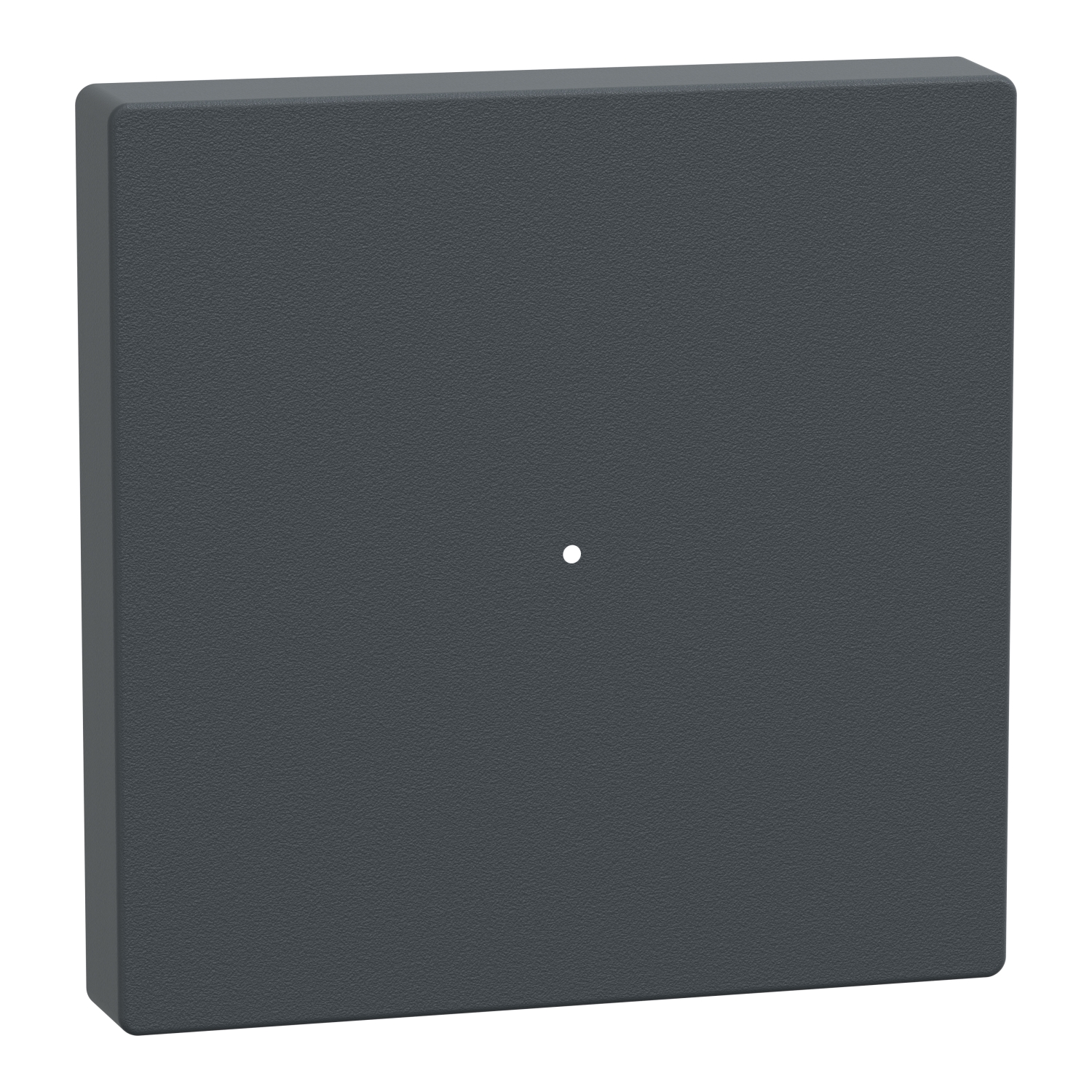 KNX M-Plan - enjoliveur pour commande simple - anthracite