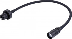 Embout flex. pour Lampe d'inspection 