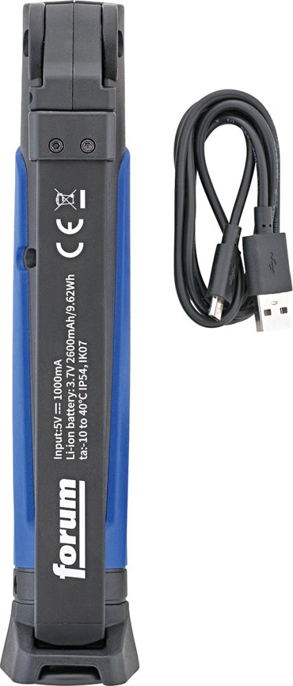 Lampe compacte avec jointure 