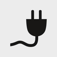 Projecteur LED Chip avec support 50W as-Schwabe