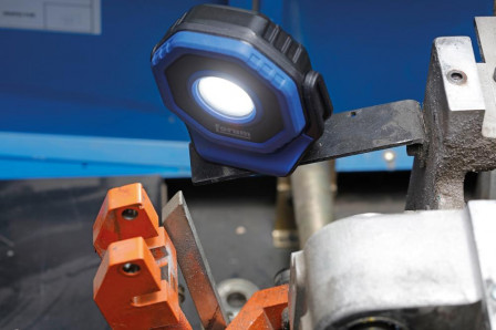 Lampe de travail Mini 100-700 Lumen 