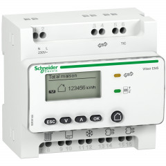Wiser Energy - compteur des usages électriques RT2012