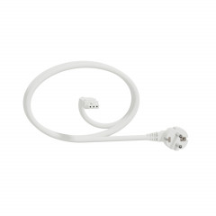 Unica System+ - cable spécifique pour nourrice M - 2,5mm2 - 10m - droit - blanc