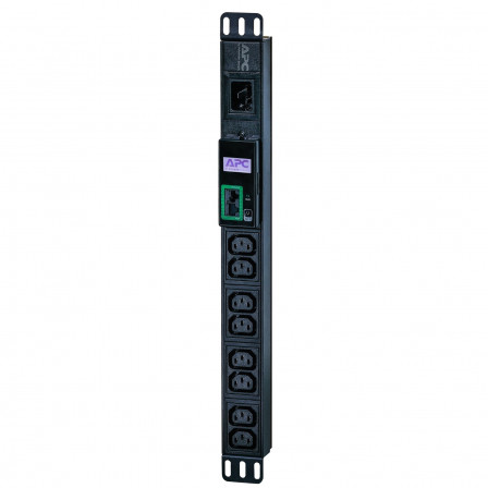 Easy PDU - Mesuré - 1U - 16A 230V - (8)C13