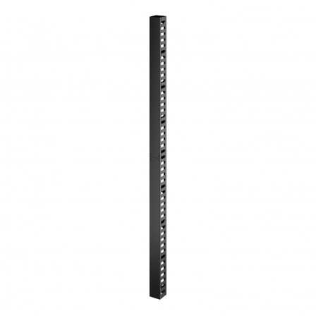 Support de câble EasyRack 48U, vertical, pour Rack de 800mm de largeur