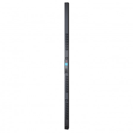 APC Rack PDU 2G, Metered by Outlet with Switching, ZeroU 16A 230V (21) C13 (3)