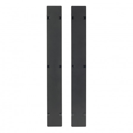 APC - caches gestionnaire de câbles vertical NetShelter SX - 750mm 42U - Qté 2