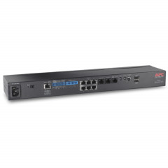 NetBotz Rack Monitor 450 (without 120/240V Power Supply)