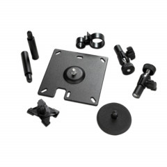 NetBotz surface Mounting Brackets for Room Monitor Appliance or Camera Pod