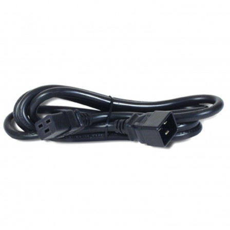 APC, Power Cord, C19 to C20, 2.0m