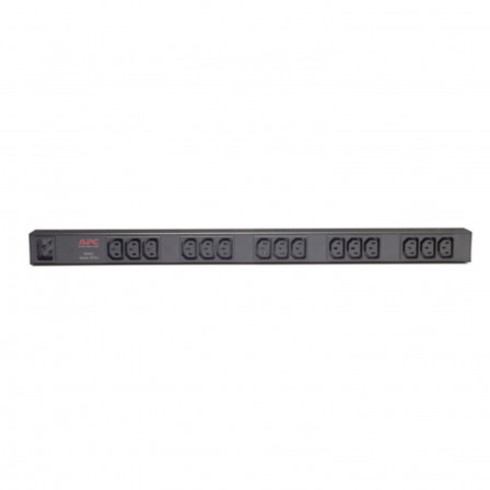 APC, Rack PDU Basic 16A, 208/230V, (15) C13