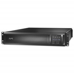 Smart-UPS X-series - Rack/Tour LCD - 3000VA - 200-240V - avec carte réseau