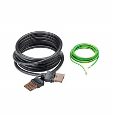 Smart-UPS On-line SRT - 15FT - câble pour battery externe packs 96VDC 3000VA