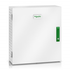 Coffret Bypass Externe 3 inter pour onduleur 3PH unitaire 20 à 60 KW